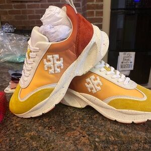 Tory Burch tennis shoes
